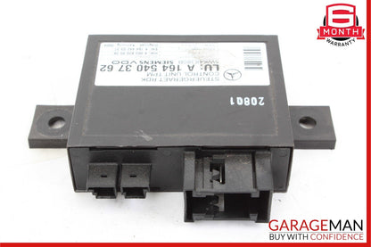 06-12 Mercedes W211 E350 SL550 CLS550 TPMS Tire Pressure Control 1645403762 OEM