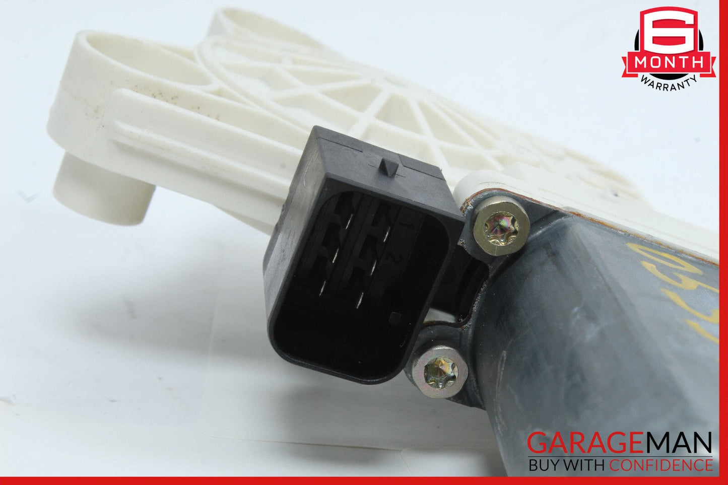 00-06 Mercedes W220 S500 Rear Right Side Window Regulator Motor OEM