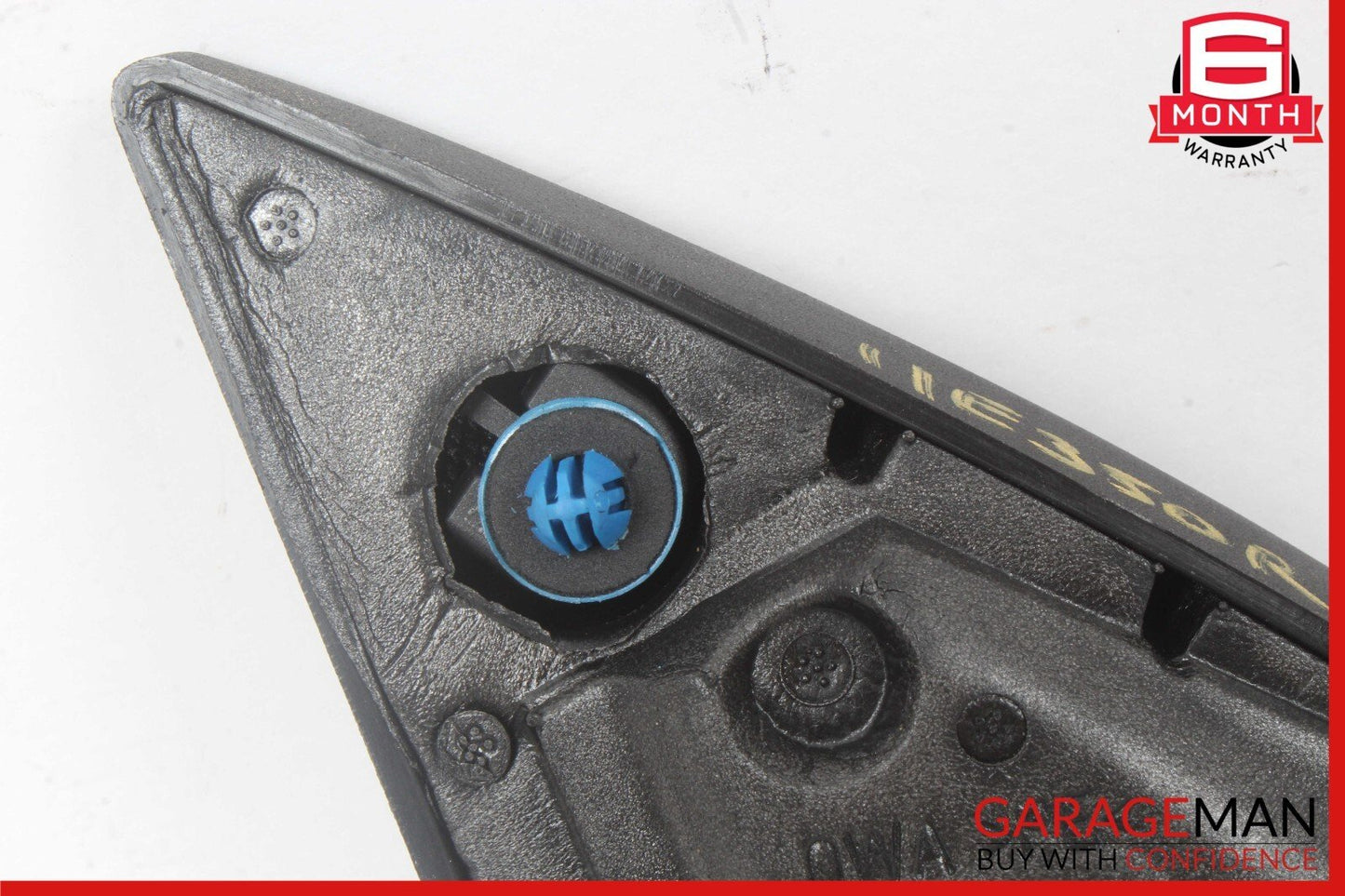 10-17 Mercedes W207 E350 E400 Front Right Side Door Tweeter Speaker Cover OEM