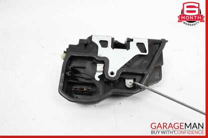 12-18 BMW F30 320i 328i Sedan Rear Left Side Door Lock Latch Actuator OEM
