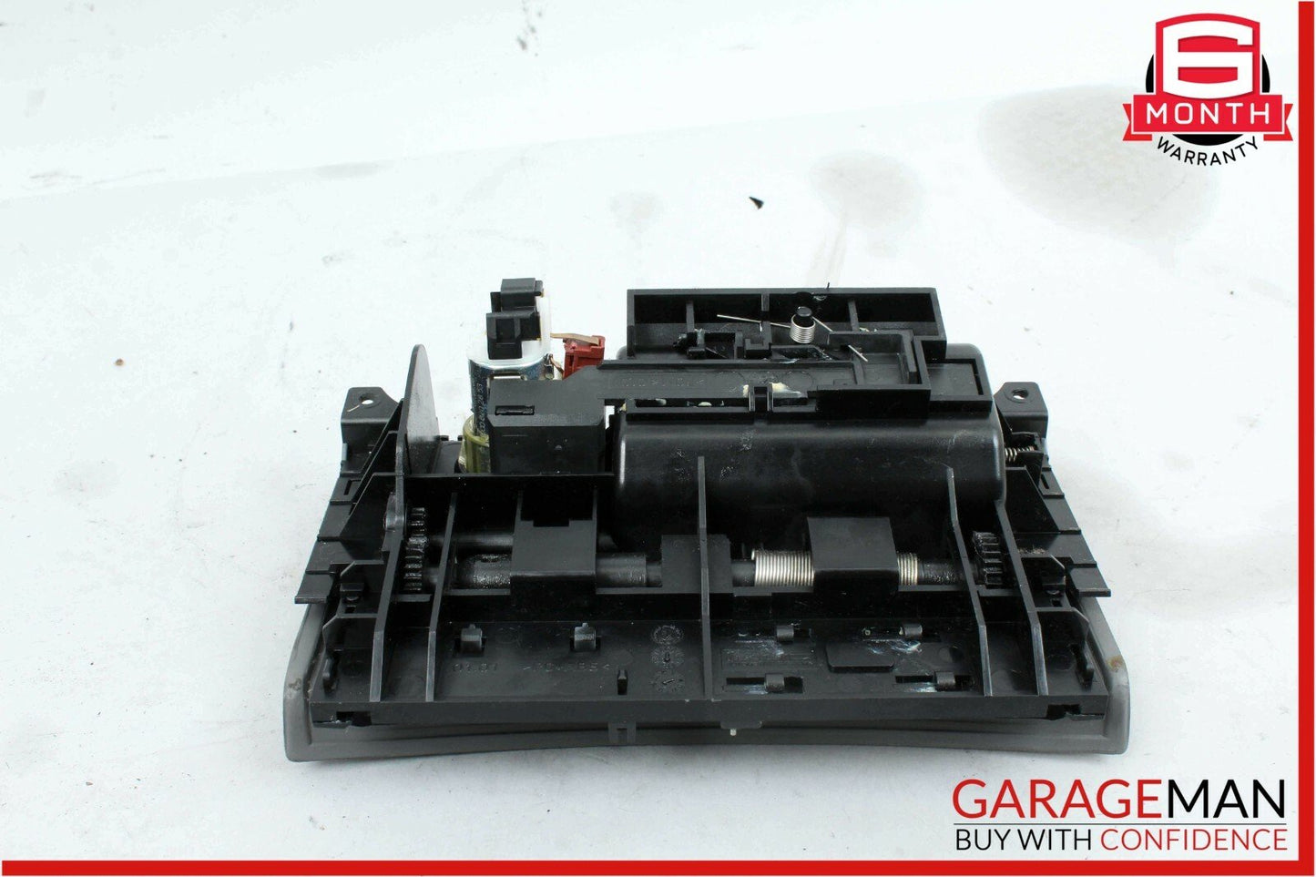 07-09 Mercedes W221 S550 S65 AMG Ash Tray Ashtray Lighter Compartment Tray OEM