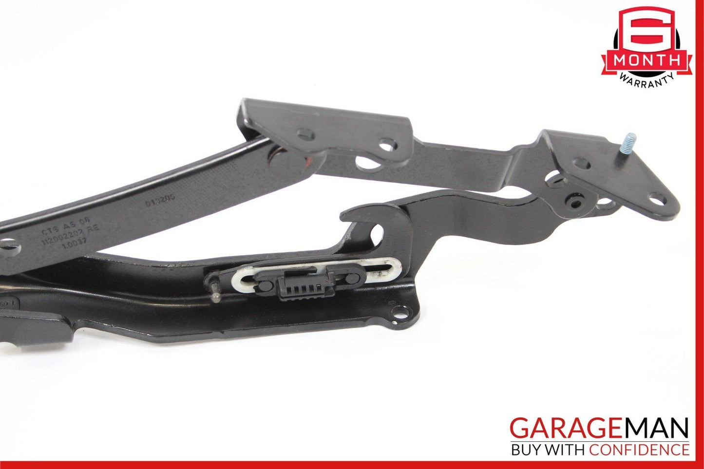 05-11 Mercedes R171 SLK280 SLK300 Rear Right Convertible Roof Hinge Bracket OEM