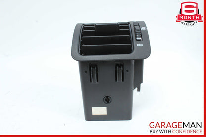 98-05 Mercedes W163 ML350 ML430 Dashboard A/C AC Air Vent Right Side Black OEM