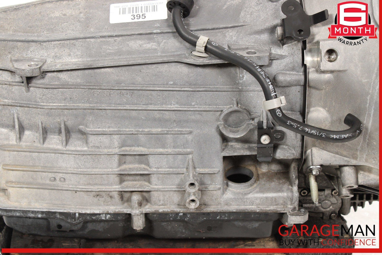 12-16 Mercedes X166 GL550 ML550 722.9 7G Automatic Transmission 722.909 OEM 157k