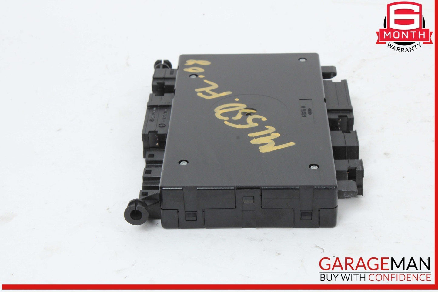 03-12 Mercedes W164 ML550 SLK350 GL450 E320 Seat Control Module Left Side OEM