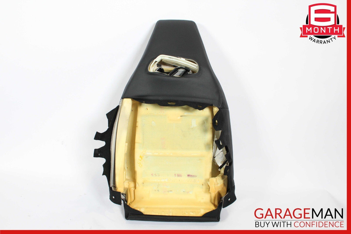 14-19 Mercedes W117 CLA45 AMG Front Right Side Top Upper Seat Cushion Cover OEM