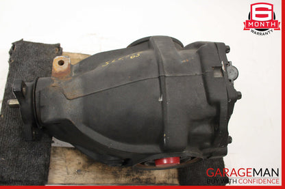 05-11 Mercedes R171 SLK280 SLK350 Rear Axle Differential Carrier Diff OEM