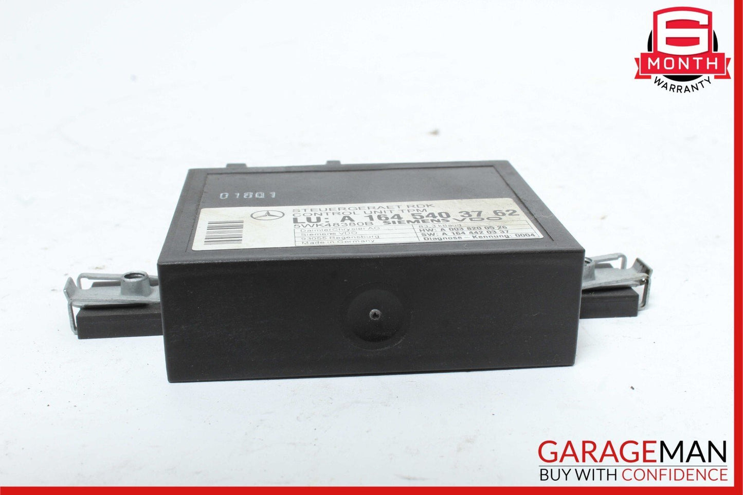 06-13 Mercedes W211 E550 E350 ML550 R350 TPMS Tire Pressure Controler Module OEM