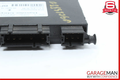 03-12 Mercedes W219 CLS550 GL450 Under Seat Control Module Front Right Side OEM
