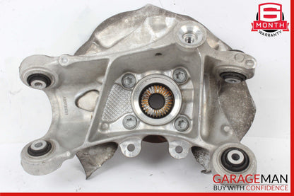 14-21 BMW i3 I01 Hybrid Rear Right Passenger Side Spindle Knuckle Hub OEM