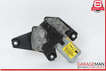 06-19 Mercedes X166 GL550 R550 ML450 Rear Windshield Glass Wiper Motor OEM