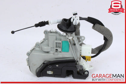 12-18 Audi A7 A6 Front Left Driver Side Door Lock Latch Actuator 8J1837015F OEM