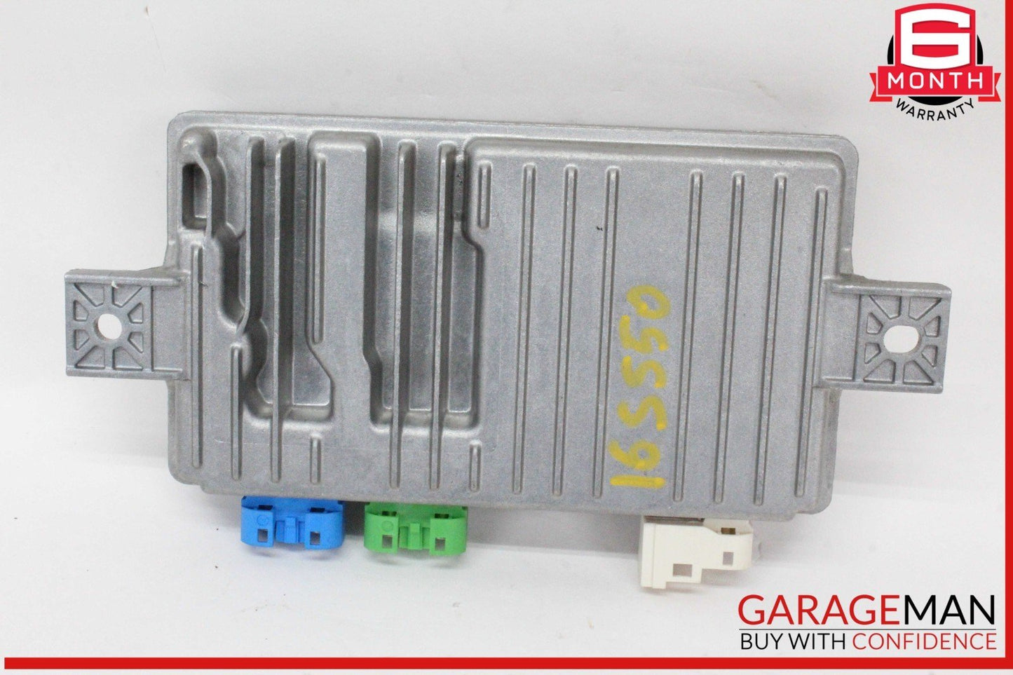 14-17 Mercedes W222 S550 Surround View Camera Control Module Unit 0009006208 OEM