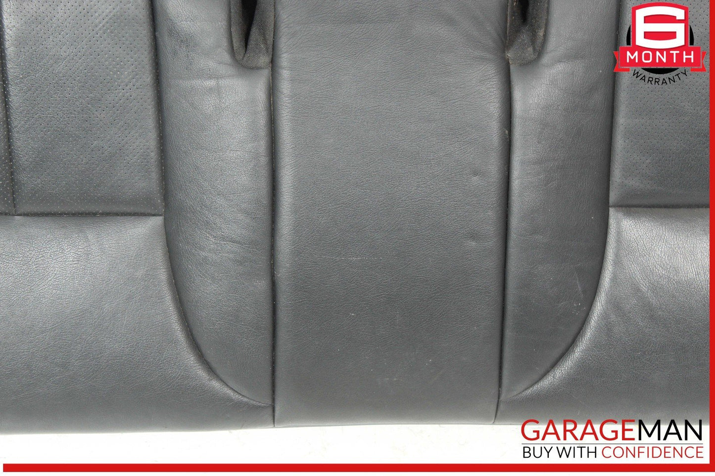 99-02 Mercedes W210 E320 Rear Lower Bottom Bench Seat Cushion OEM