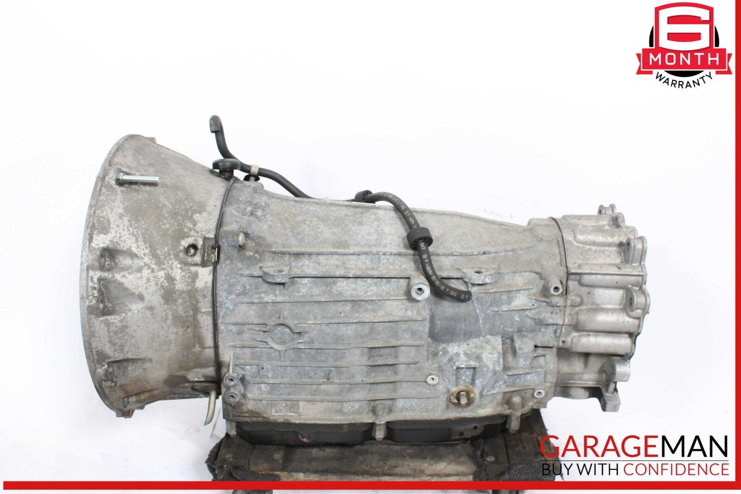 07-12 Mercedes X164 GL450 ML550 AWD V8 7G Automatic Transmission Assy OEM 181k