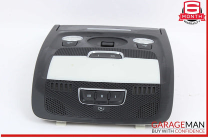 08-16 Audi S5 Q5 S4 Front Upper Interior Over Head Dome Light Lamp 8T0947135H
