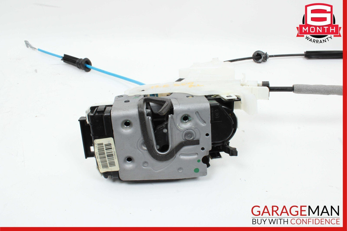 08-14 Mercedes W212 E350 C250 C300 Rear Left Side Door Lock Latch Actuator OEM