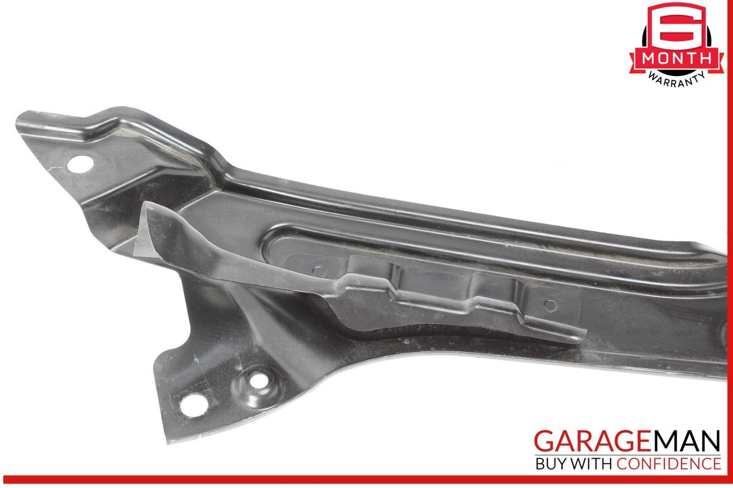 03-09 Mercedes W209 CLK500 Headlight Support Bracket Left Side 2096200916 OEM