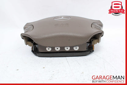 00-06 Mercedes W220 S430 S55 CL55 AMG Steering Wheel Air Bag Airbag SRS Java OEM