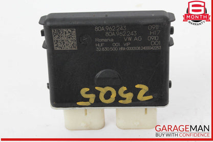18-25 Audi Q5 A6 S6 Trunk Liftgate Release Open Control Module 80A962243 OEM