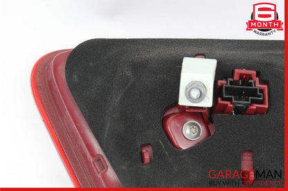 14-16 Mercedes W212 E350 E550 Rear Left Side Inner Tail Light Lamp OEM