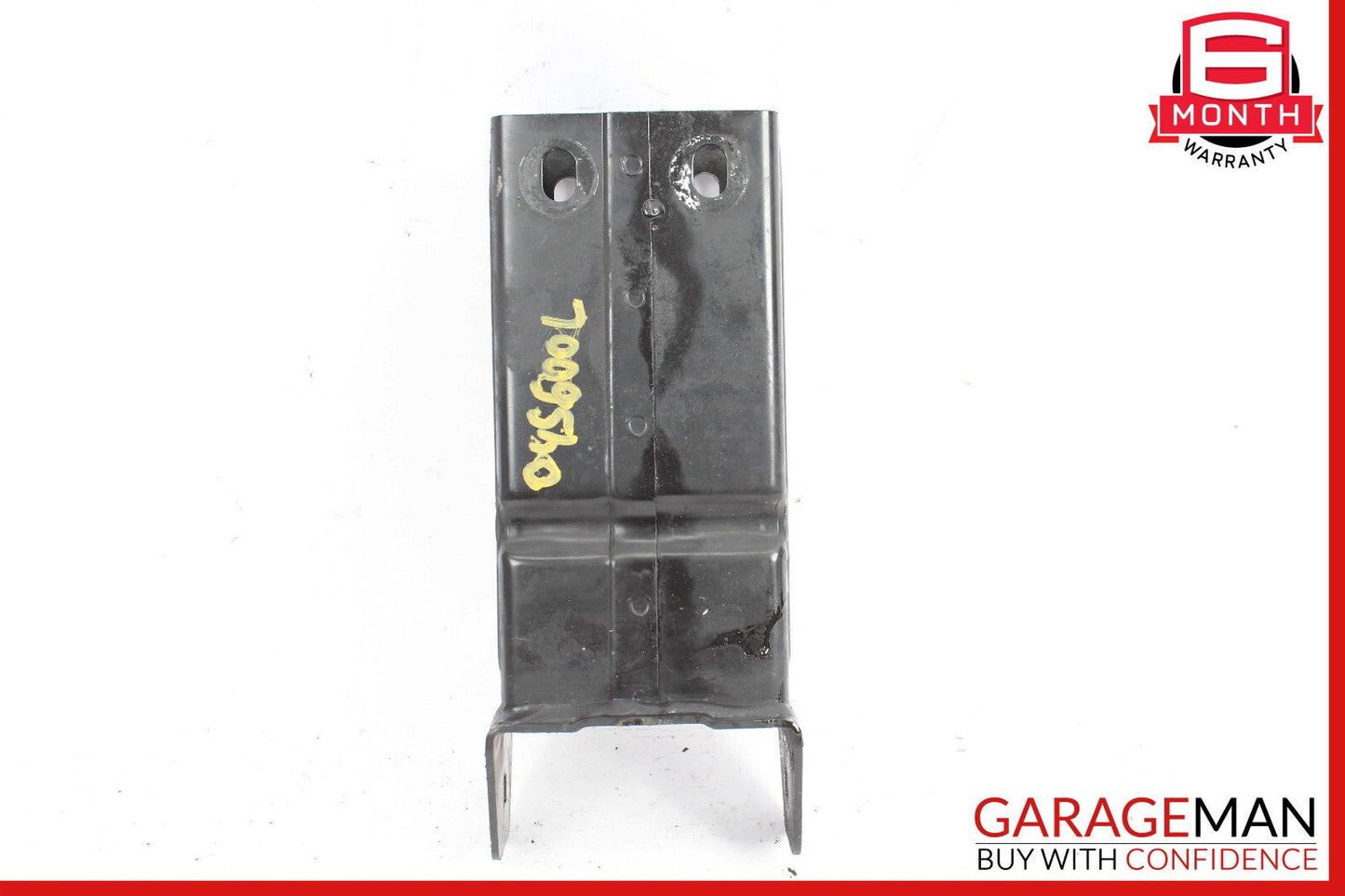 00-06 Mercedes W220 S600 Front Left Bumper Reinforcement Impact Bar Bracket OEM