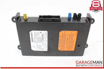 12-15 Mercedes W212 E350 C250 Communication Control Module 2229006003 OEM