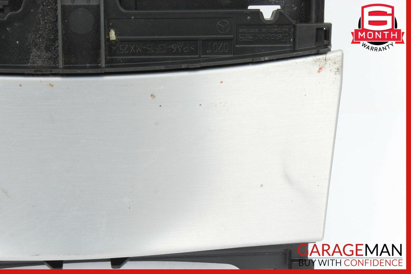 08-17 Mercedes C250 C350 E350 Center Console Ashtray Ash Tray Compartment Silver