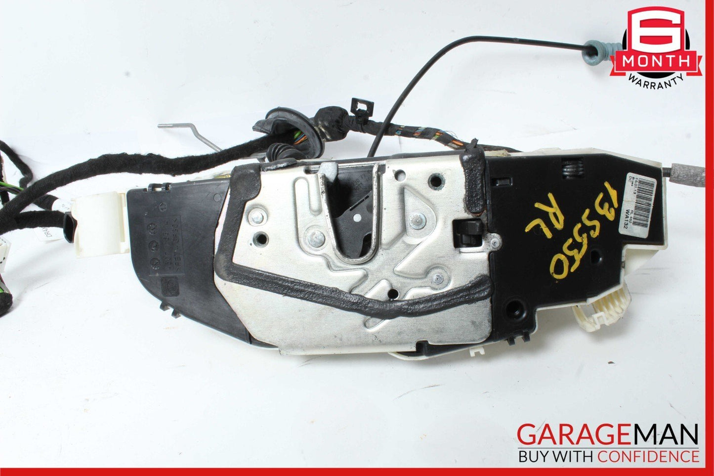 07-13 Mercedes W221 S450 S550 S500 Rear Left Side Door Lock Latch Actuator