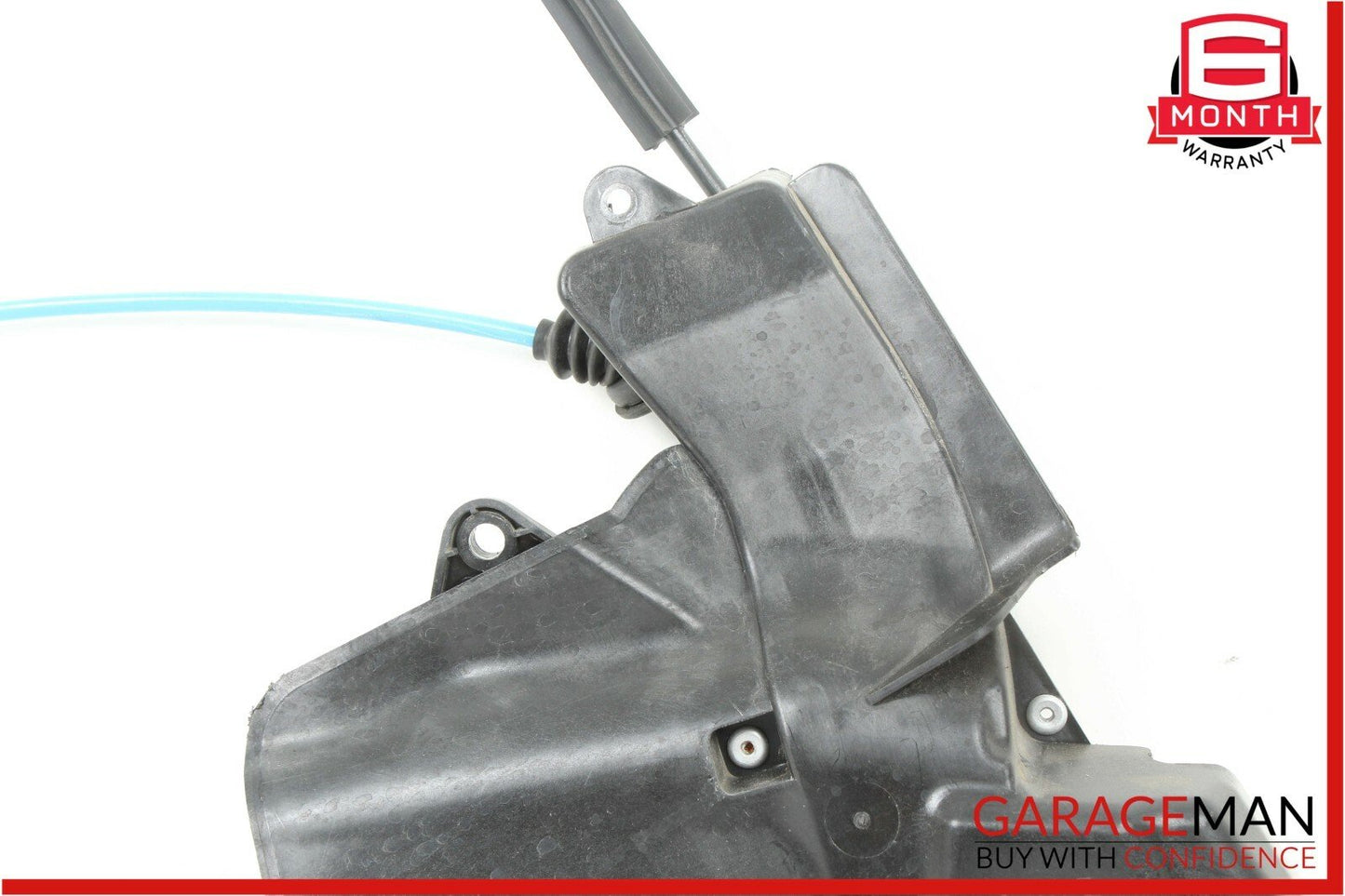 08-11 Mercedes W204 C250 Rear Left Driver Side Door Lock Latch Actuator OEM