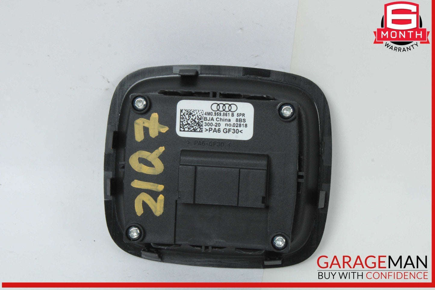 17-24 Audi Q7 Rear Left or Right Side 3rd Third Row Seat Control Switch OEM