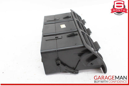 98-05 Mercedes W163 ML350 ML430 Dashboard Center A/C AC Air Vent Trim Black OEM