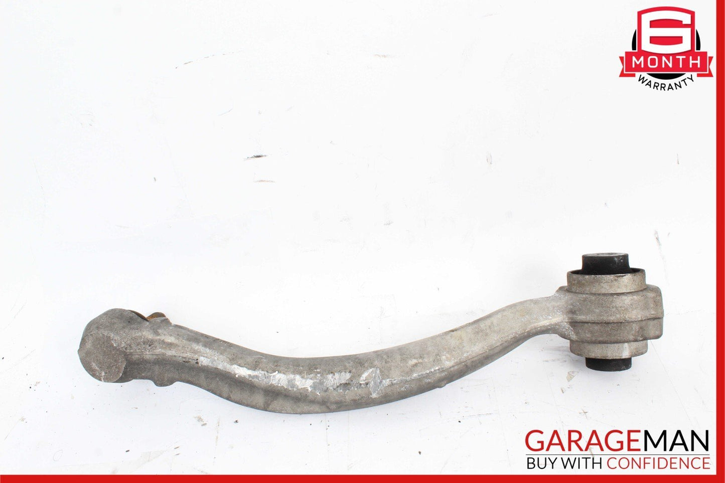08-14 Mercedes W204 C300 C250 Front Left Side Curved Wishbone Control Arm OEM
