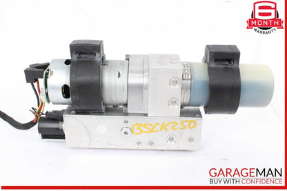 12-20 Mercedes R172 SLK250 SLC300 Convertible Top Hydraulic Pump Motor OEM