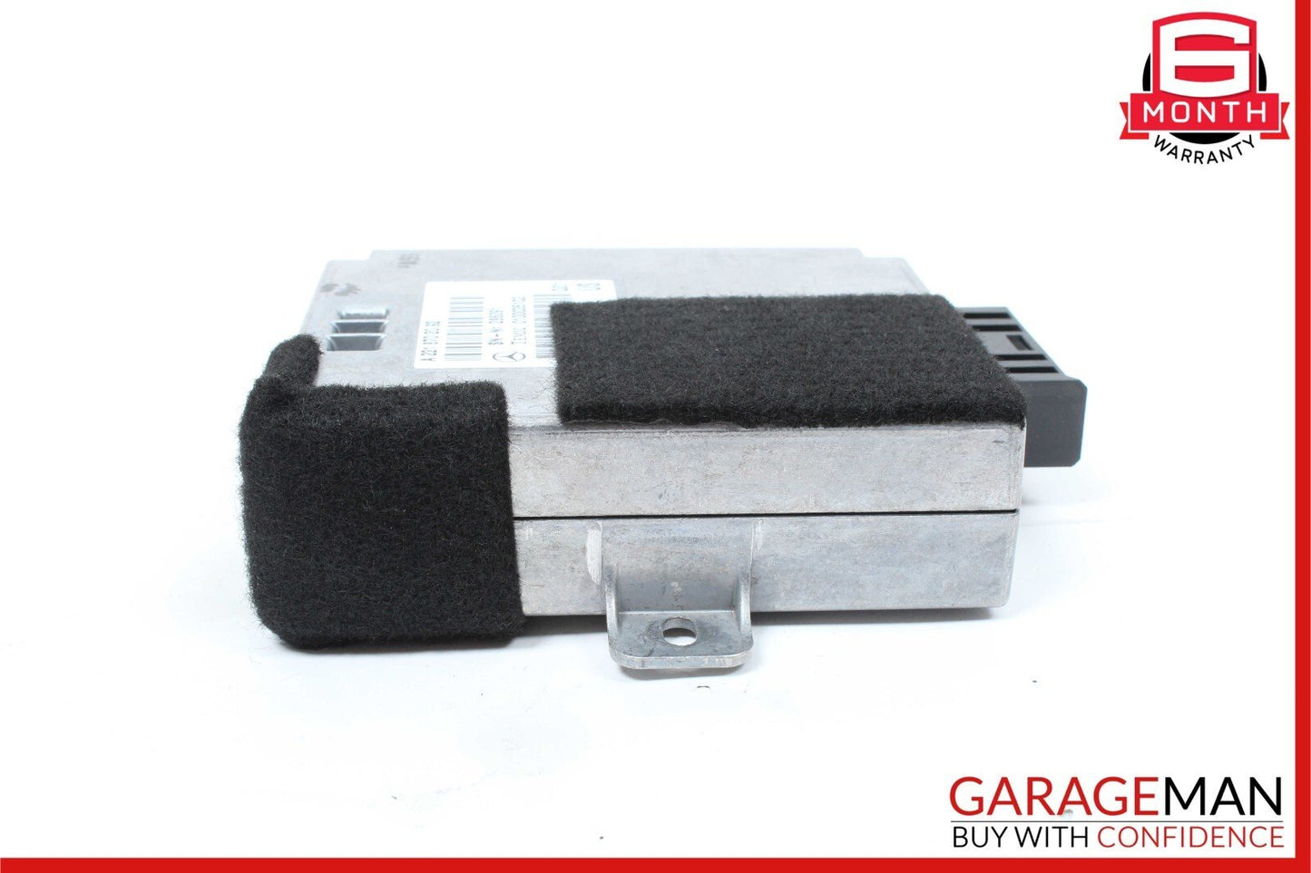 07-14 Mercedes W221 S550 Voice Language Communication Control Module OEM