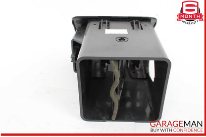 98-05 Mercedes W163 ML350 ML430 Dashboard A/C AC Air Vent Left Driver Black OEM