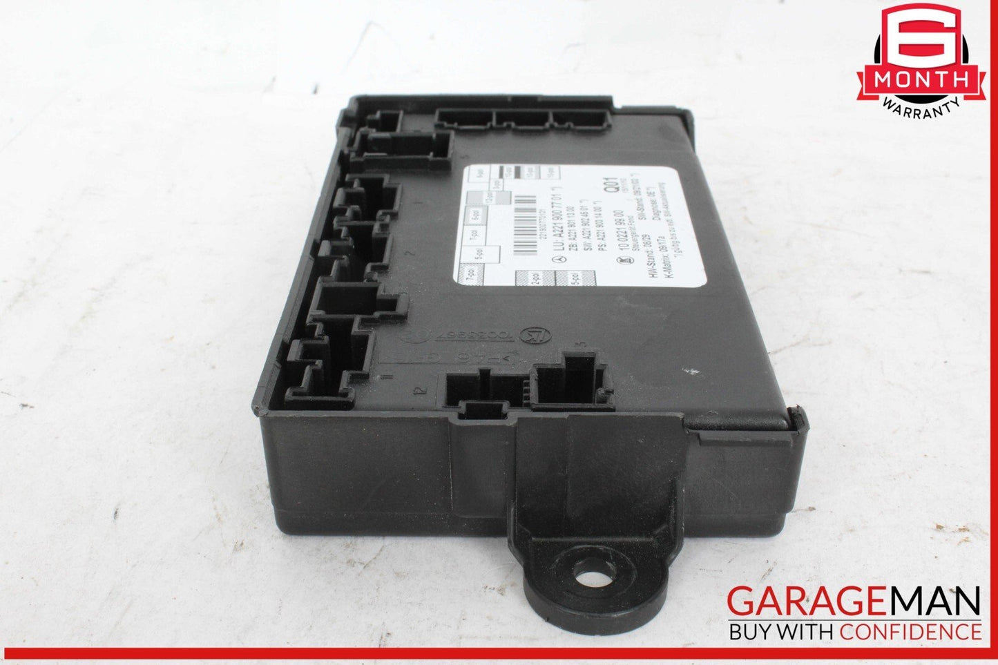 07-13 Mercedes W221 S400 S550 Rear Right or Left Side Door Control Module OEM