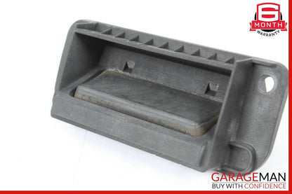 08-15 Mercedes W204 C250 C63 AMG Rear Trunk Lid Tailgate Release Open Handle