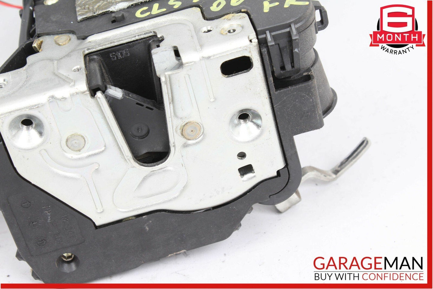 06-11 Mercedes CLS500 CLS55 AMG Front Right Door Lock Latch Actuator Keyless Go