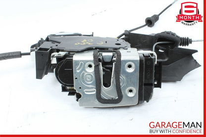 08-14 Mercedes W204 C300 C350 Front Right Side Door Lock Latch Actuator OEM