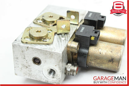 90-02 Mercedes R129 500SL SL500 Top Hydraulic Valve Block 1298001078 OEM
