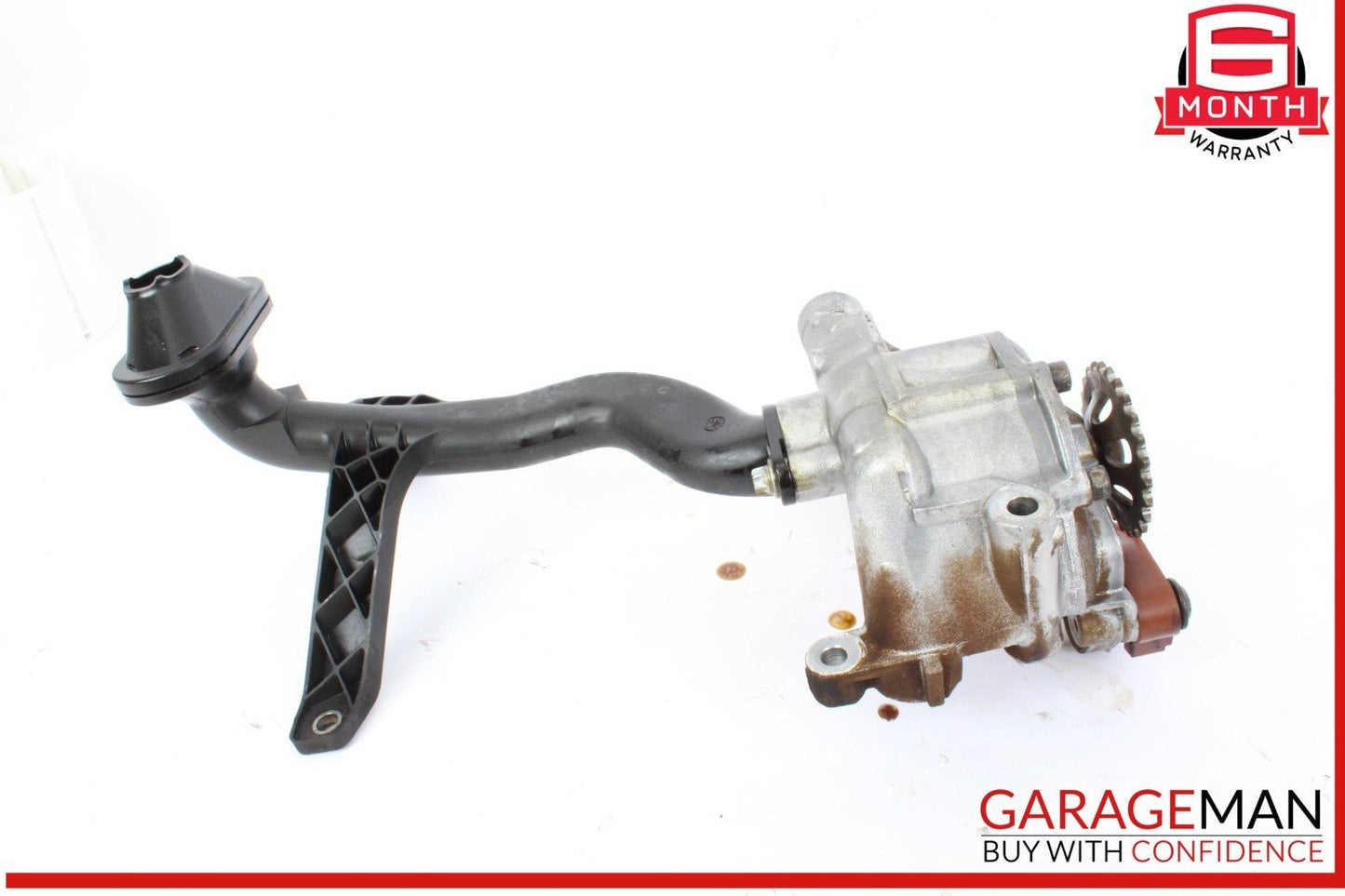 05-12 Mercedes W211 E350 ML350 C280 M272 Engine Motor Oil Pump 2721800501 OEM