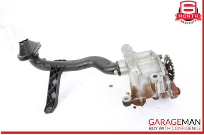 05-12 Mercedes W211 E350 ML350 C280 M272 Engine Motor Oil Pump 2721800501 OEM