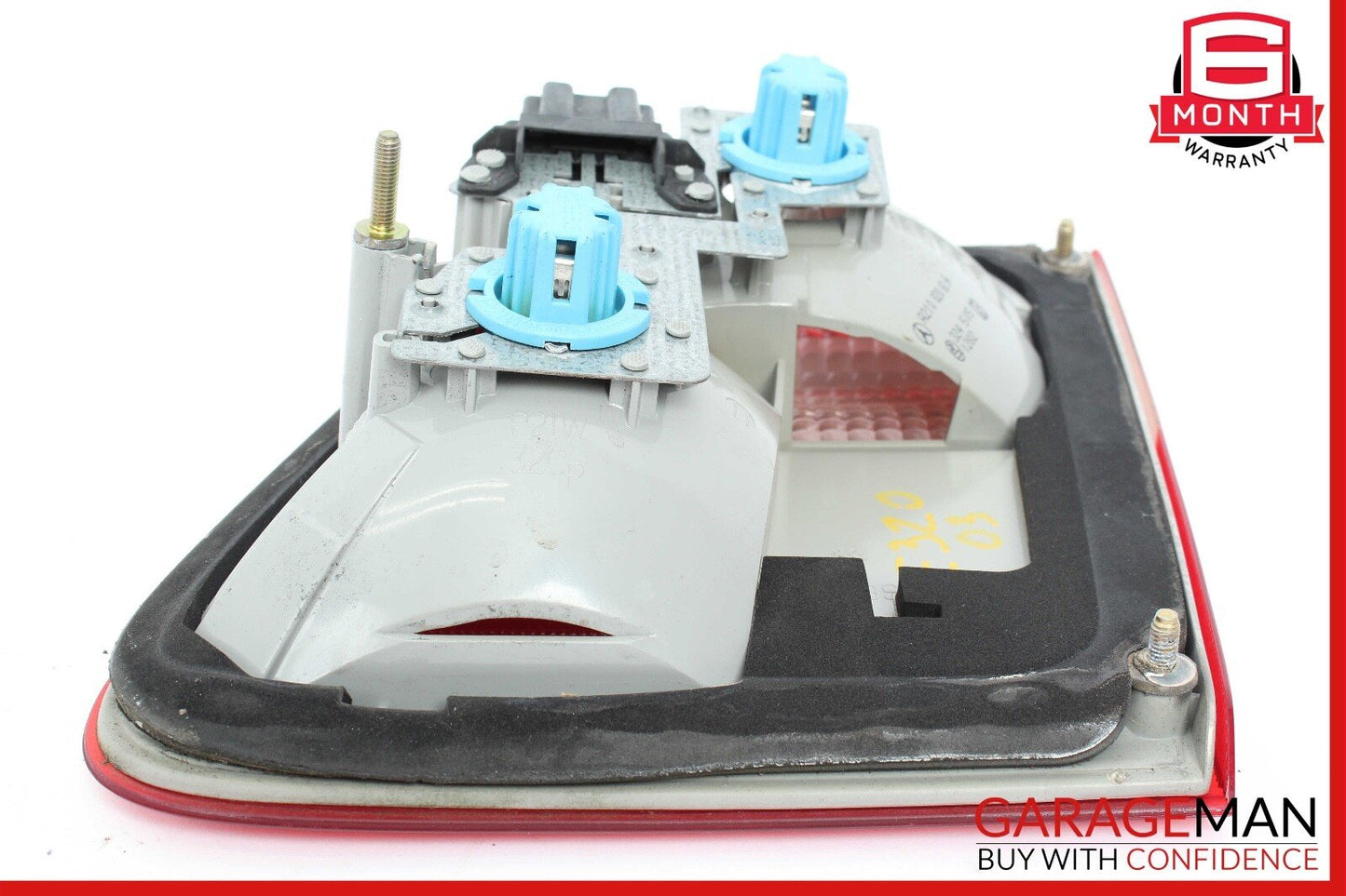 00-03 Mercedes W210 E320 Wagon Inner Tail Light Lamp Rear Left Driver Side OEM