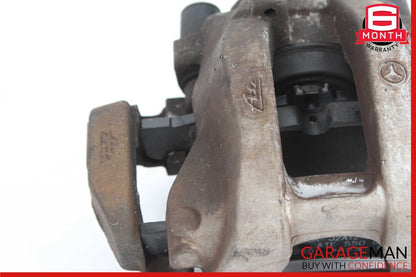 07-12 Mercede R230 SL550 Rear Left & Right Brake Caliper Calipers Set OEM