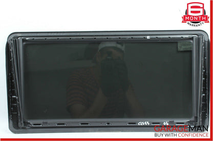 06-11 Mercedes W219 CLS500 CLS63 AMG Sunroof Sun Roof Window Glass Panel OEM