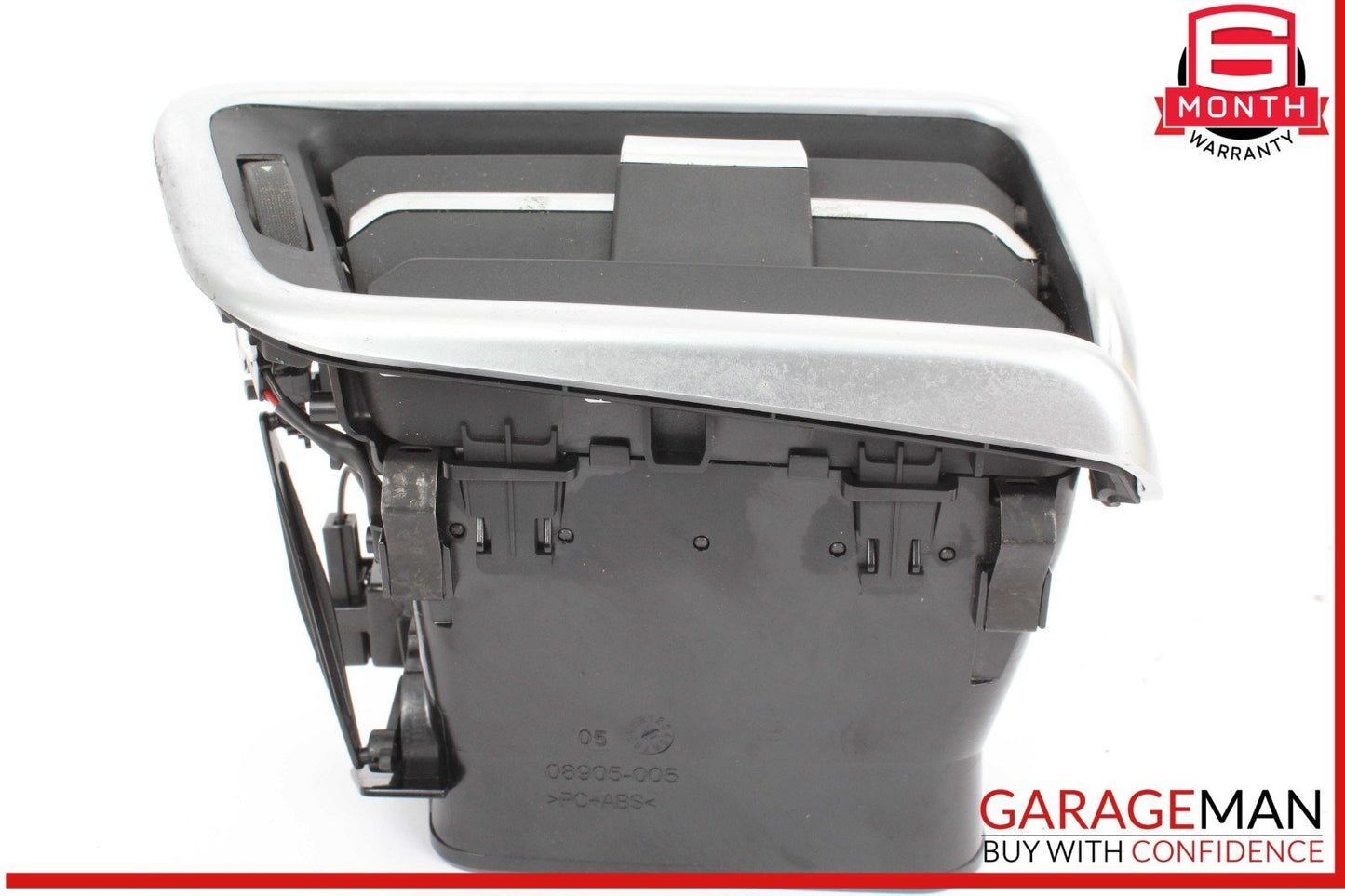 14-22 Maserati Ghibli S Dashboard AC A/C Air Vent Left Driver Side OEM