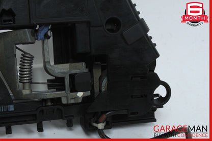 06-12 Mercedes X164 GL450 4matic Front Left Exterior Door Handle Keyless Go OEM