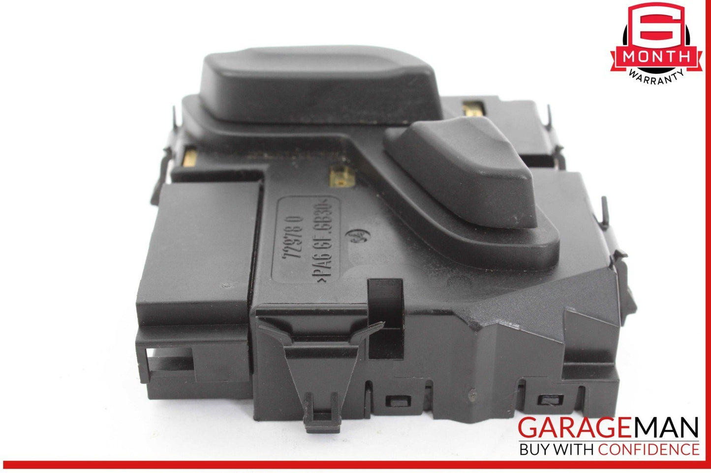 08-14 Mercedes W204 C250 CGI Front Right Side Seat Adjust Control Switch OEM