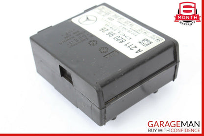 03-06 Mercedes W219 CLS500 E500 Anti Theft Security Alarm Control Module OEM